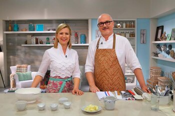 En su primera visita a