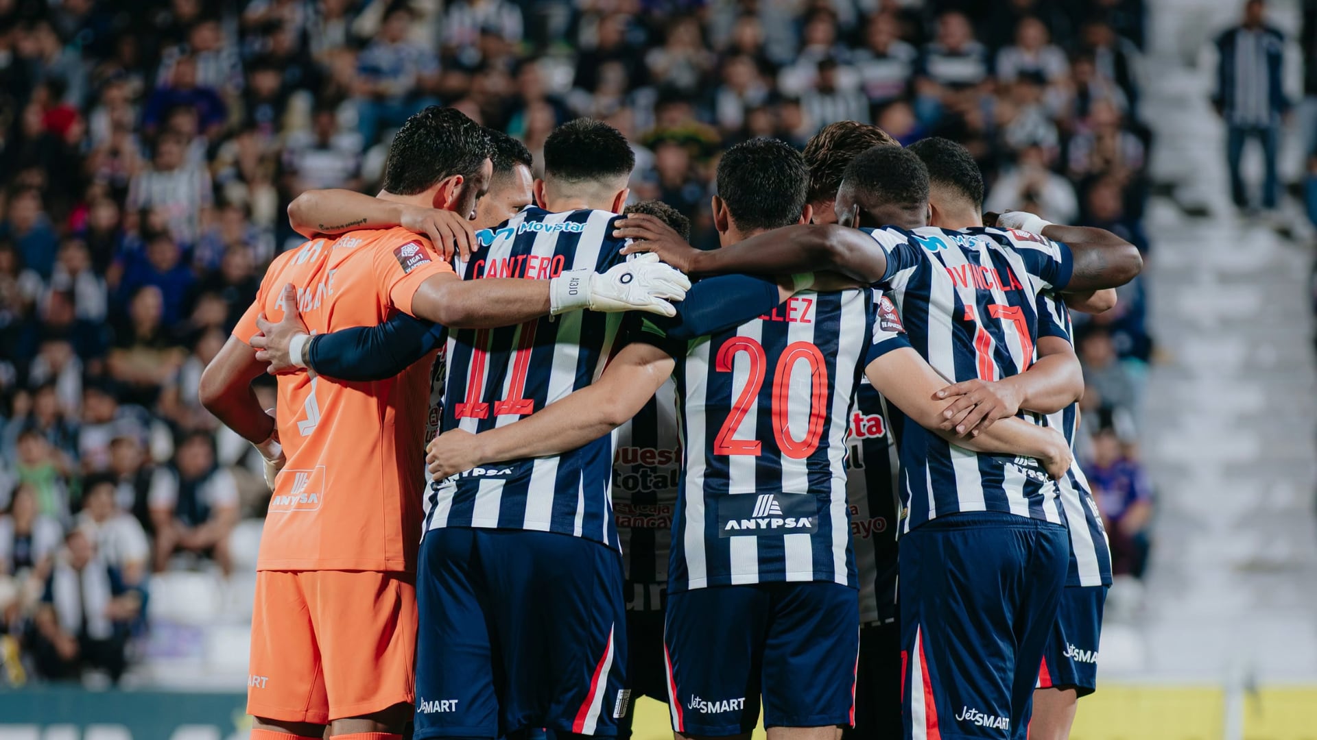 Alianza Lima alista minipretemporada durante el parón FIFA: concentración en Cieneguilla y dos amistosos. Crédito: Prensa AL