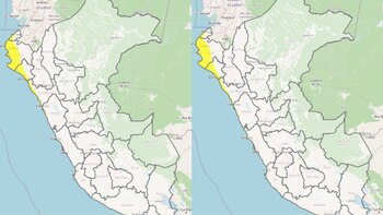 Senamhi pronostica incremento en la