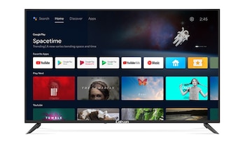 La marca de televisores está