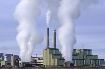 Las emisiones de dióxido de