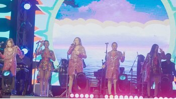 La celebración se realizó con