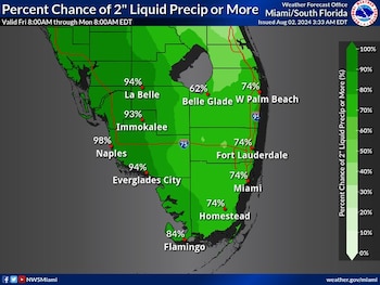 Las inundaciones tienden a ocurrir