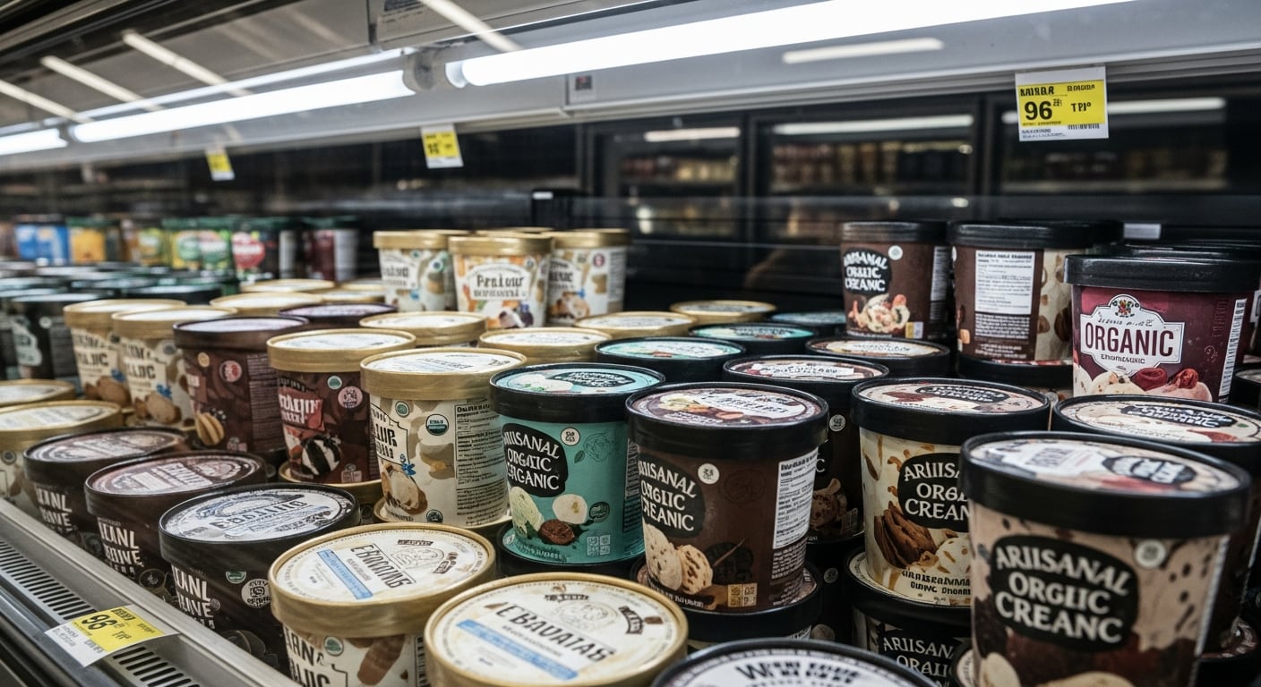 La FDA confirmó el retiro de productos Straus Family Creamery distribuidos en 17 estados y advirtió sobre riesgos sanitarios asociados. (Imagen Ilustrativa Infobae)