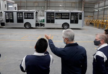 Las nuevas unidades tendrán cámaras