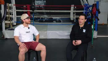 El boxeador detalló que las