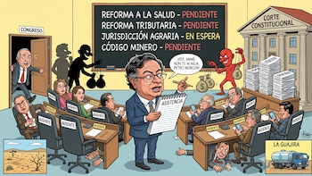Gustavo Petro comenzó a pasar lista: pidió reportes de ausencias al Consejo de Estado y urgió reformas clave