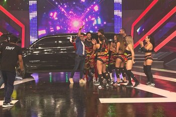 Renzo Schuller fue anunciado como