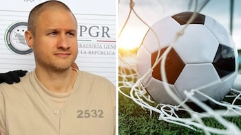 'La Barbie' y su equipo