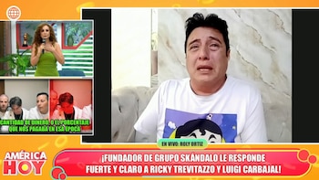 Roly Ortiz explica los motivos