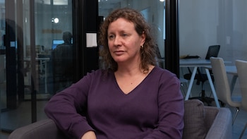 Entrevista con Alicia Sánchez, guardia