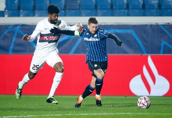 Soccer Football - Champions League