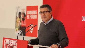 Patxi López llama a la