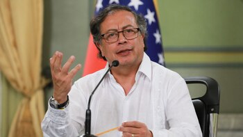 El mandatario colombiano aseguró que