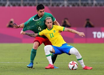 Fue uno de los partidos