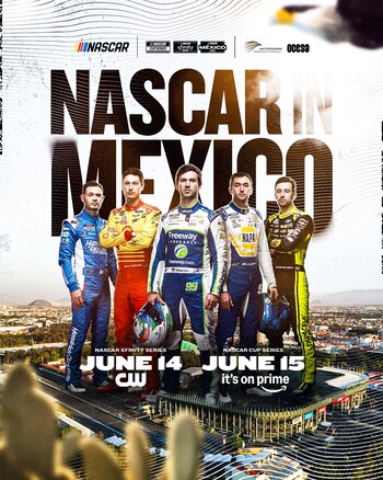 La CDMX y el Autódromo