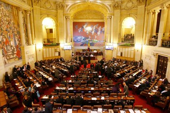 El Congreso de la República