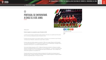 Así se confirmó el amistoso