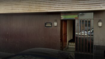 El albergue de Constitución donde,