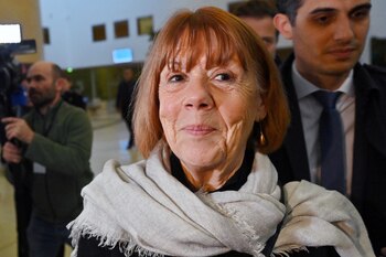 Gisèle Pelicot fue nombrada Personalidad