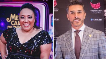 Sergio Mayer negó contagios en