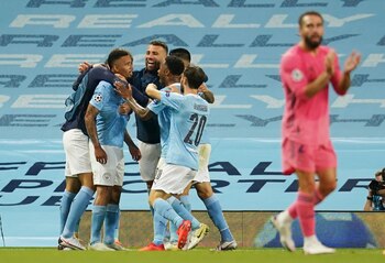 El City se impuso ante