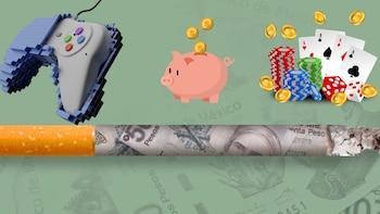 De refrescos y tabacos a