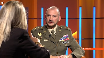 El militar español que salvó