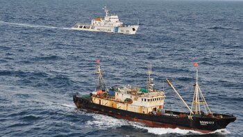 La importancia del mar Argentino: