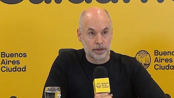Rodríguez Larreta informa cómo sigue la cuarentena en la ciudad de Buenos Aires 9 de octubre