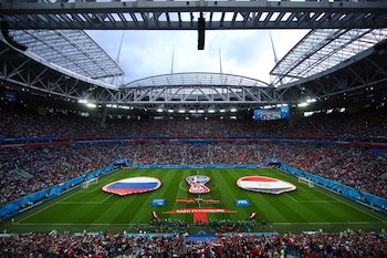 Egipto se despidió de Rusia