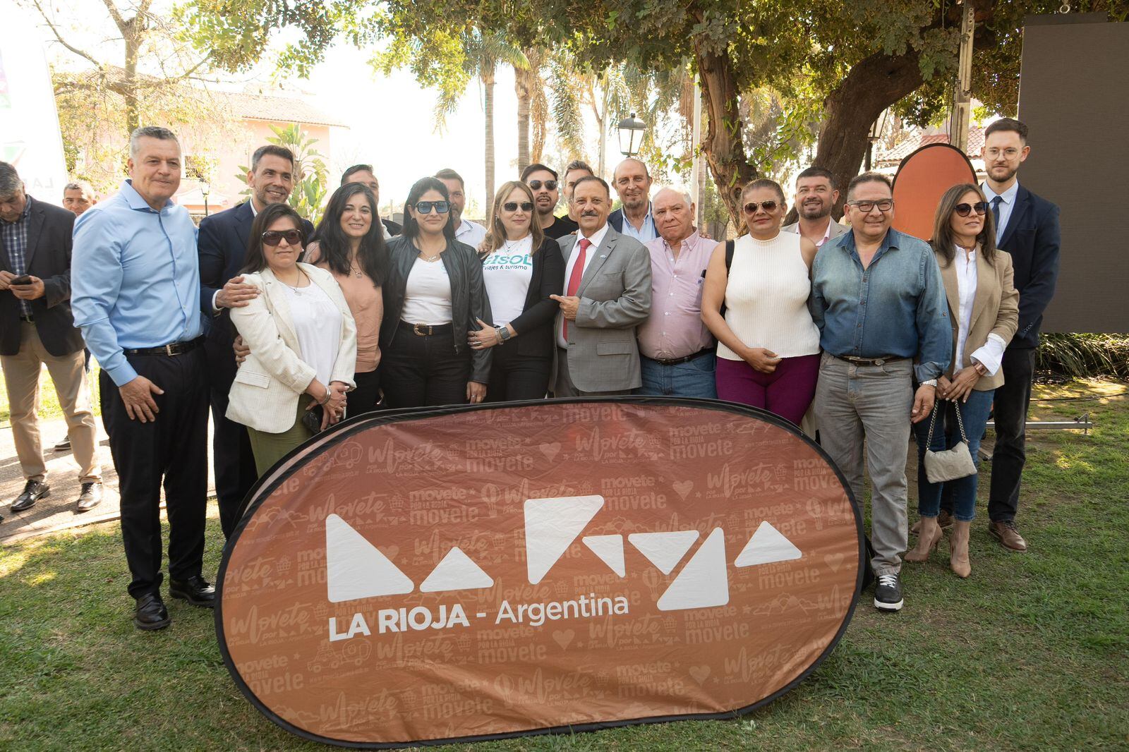 Ricardo Quintela, en el lanzamiento del programa.