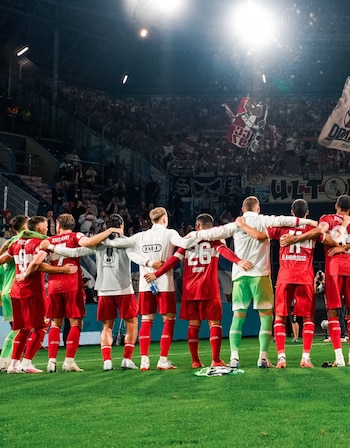 El historial entre Bayern Múnich y Stuttgart está a favor del equipo de Luis Díaz - crédito Stuttgart