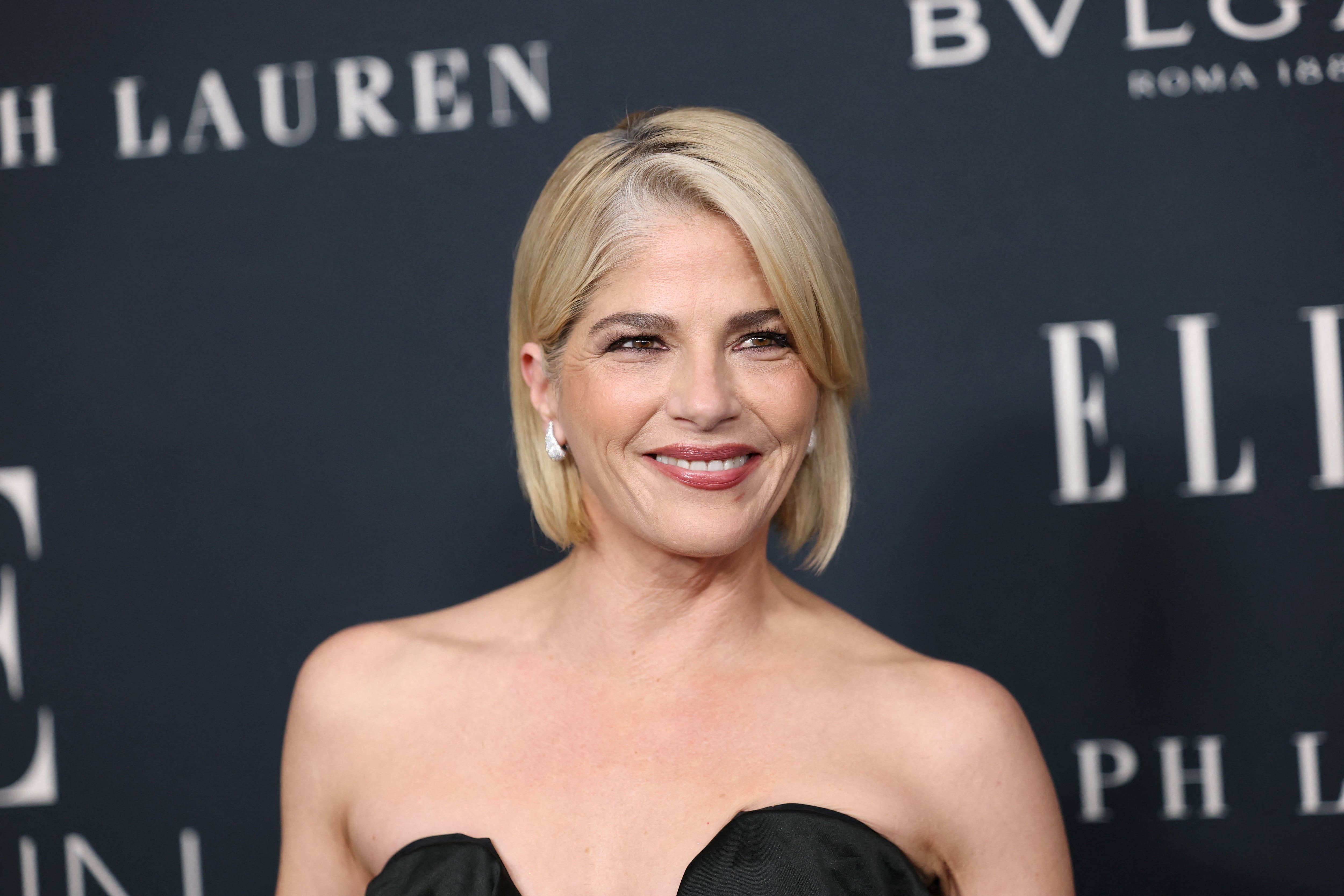 Selma Blair hizo pública su enfermedad en 2018. REUTERS/Mario Anzuoni