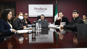 Profeco dialoga con plataformas de