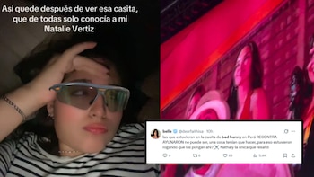 Seguidores de mostraron sorprendidos al