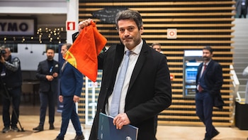 Los candidatos de las presidenciales