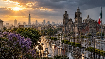Clima CDMX hoy lunes 12 de octubre: ¿A qué hora lloverá y en qué alcaldías?