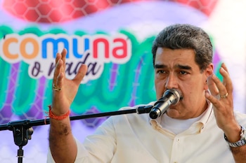 La campaña de presión del