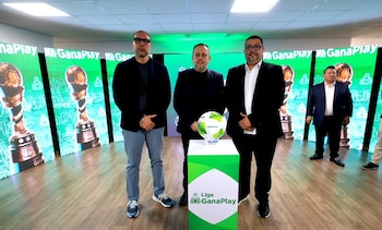 La Liga GanaPlay Apertura 2026 abrirá una nueva etapa en la Primera División de El Salvador con cambios estructurales y logísticos./ (FESFUT)