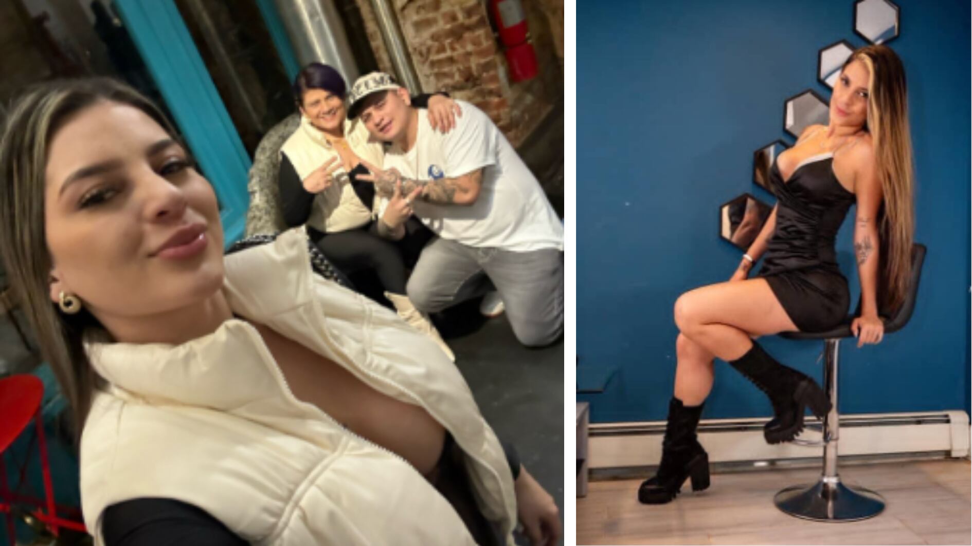 La familia de la joven colombiana recolecta dinero para completar los gastos de repatriación del cuerpo - crédito redes sociales