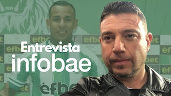 El argentino Hernán Banato, inversionista