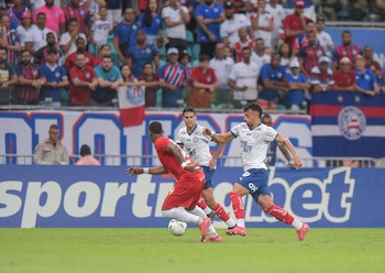 Bahía y el América de