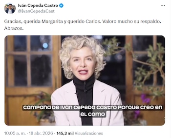 Margarita Rosa de Francisco