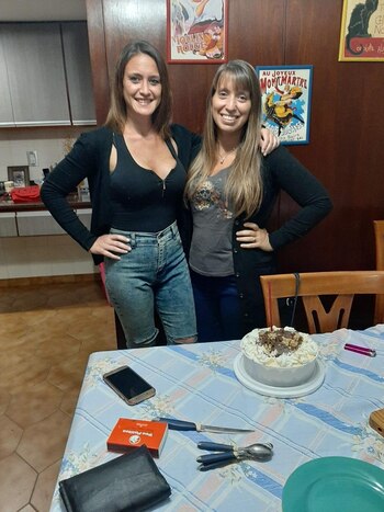 Camila y Paula Viliguer hermanas rosario suicidio