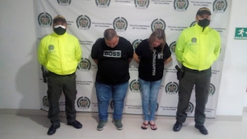 Las mujeres eran enviadas a