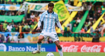 Racing venció a Aldosivi y