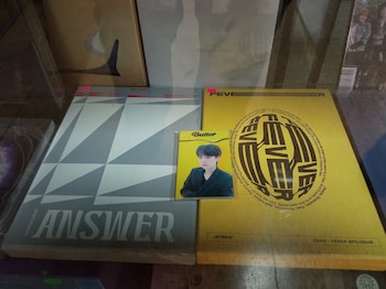 Industria K-pop en Perú.