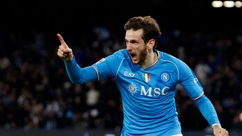 La transformación de Khvicha Kvaratskhelia