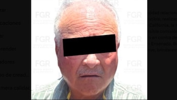 El exgobernador fue detenido por fuerzas federales. Crédito: FGR
